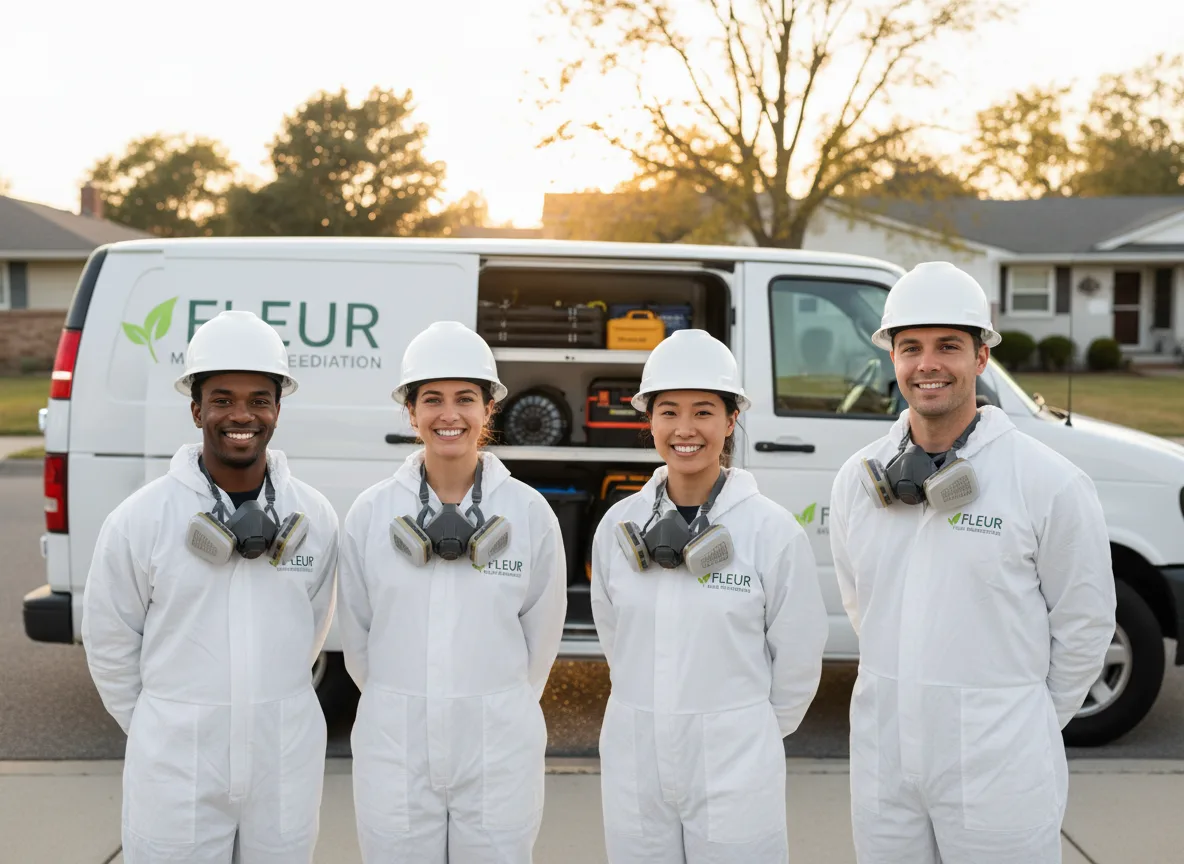Mold Remediation company in Hansboro, ND